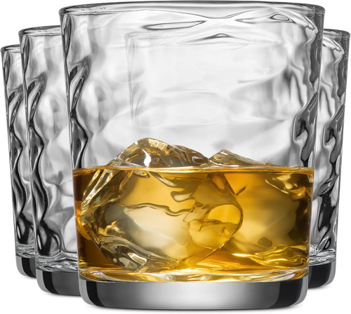 Whiskey glasses set of - of, 4