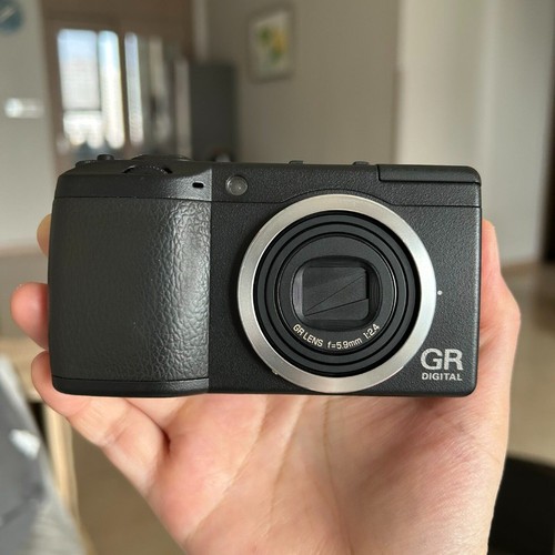 Ricoh digital grd2 - gr,