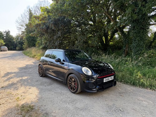 Mini john cooper works - mini,