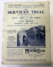 SERVICES TRIAL Official