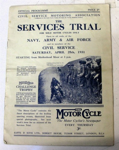 Services trial official - services,