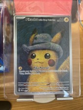 Pokémon TCG Pikachu Promo