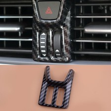 Carbon Fiber Style Warning