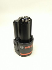 Genuine 12v 10.8v Bosch Tool Drill Saw 3INR19 Battery 1.5Ah Tested Working