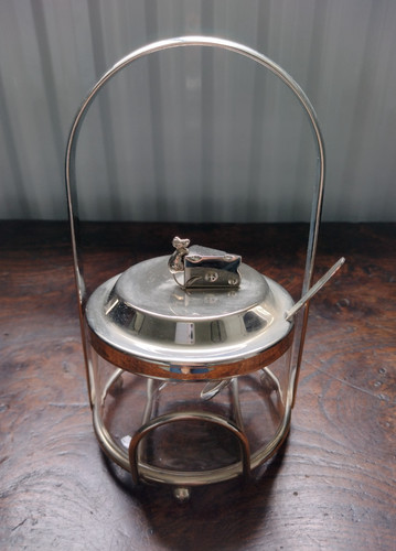 Silberkanne silver plated - silberkanne,