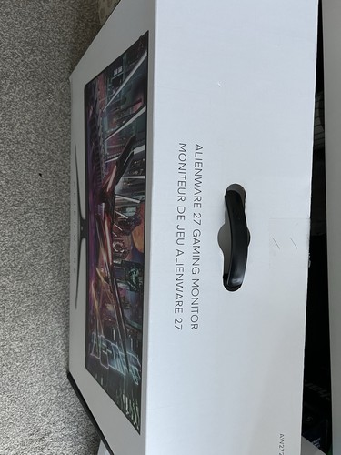 Alienware aw2723df inch - alienware,