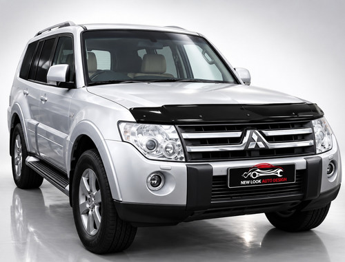 Mitsubishi pajero 2007 2019 - mitsubishi,