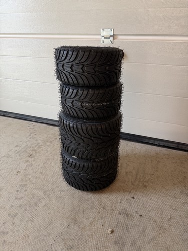 Mojo wet tyres brand new - w5,