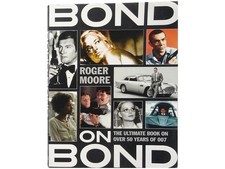 James Bond 007 photo book book