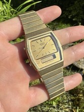 Vintage Seiko H601-5400