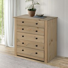Panama Chest of Drawers 5