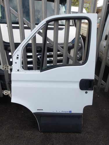 Iveco daily front door - door, n/s