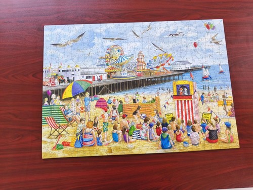 Wentworth wooden puzzle - wentworth,