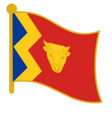 City of Birmingham : Flag