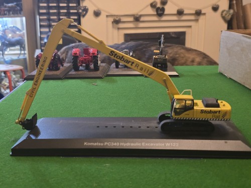 Atlas editions komatsu pc340 - atlas,