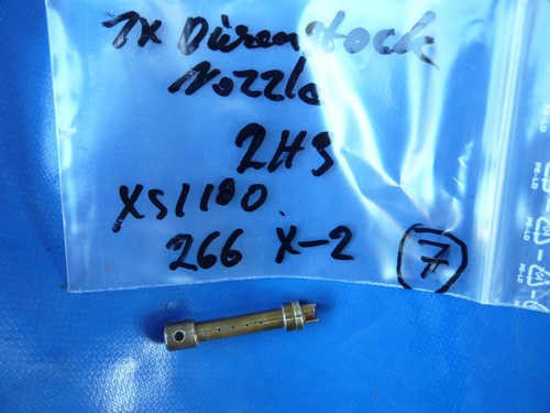 Yamaha 1100 carburetor type - xs,