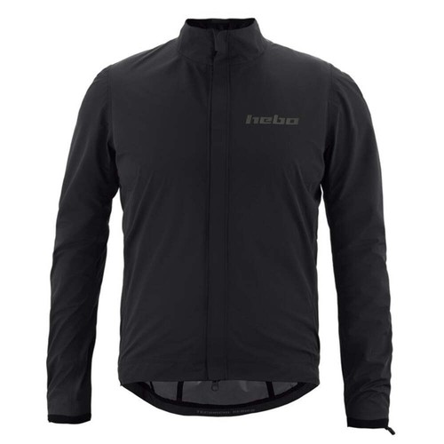 Hebo trials jacket tech black - tech,