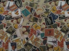 Cotton Fabric Novelty Digital
