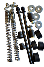 LAMBRETTA COMPLETE FORK REBUILD KIT PROGRESSIVE REFURBISHMENT BOLTS LI TV SX 