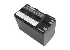 Li-ion Battery for Canon XH A1 XH A1S XH G1 7.4V 6600mAh