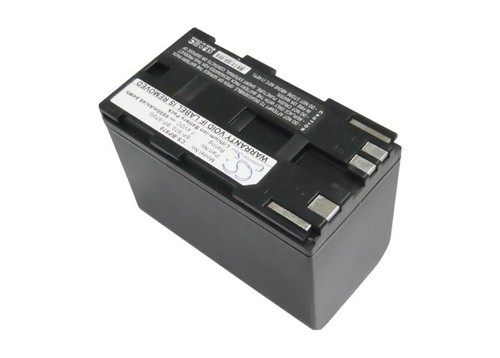 Ion battery for canon a1 - li-ion,