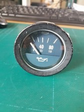 JAEGER OIL TEMP GAUGE DASH DIAL INSTRUMENT ITALIA VDO SMITHS ALFA?