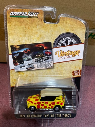 Greenlight vintage cars - vintage,