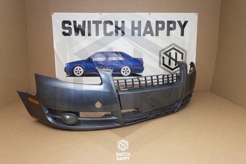 Audi front bumper and - b7,