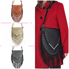 Fashion Womens Ladies Tassle