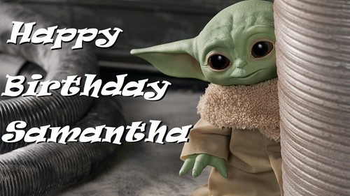 Baby yoda edible - yoda, cake