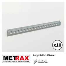 10x Cargo rail 1000mm (10m)