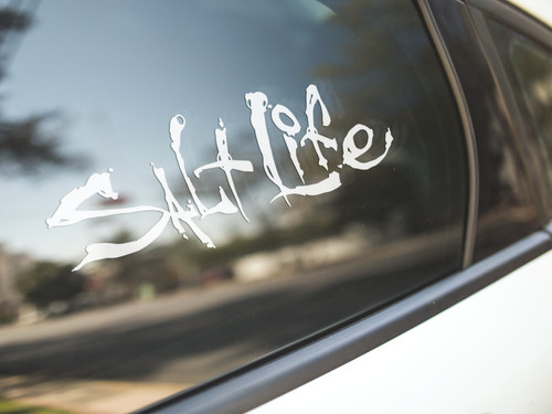 Salt life signature - life, v2
