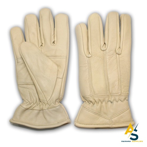 Genuine soft nappa - genuine, leather
