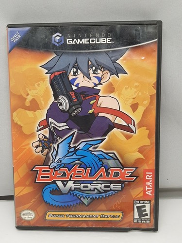 Beyblade force super - v,