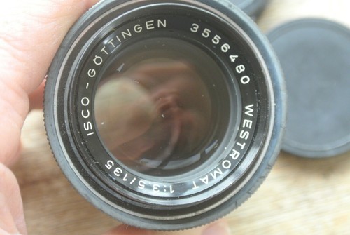 Isco gottingen westromat - isco-gottingen, 135mm