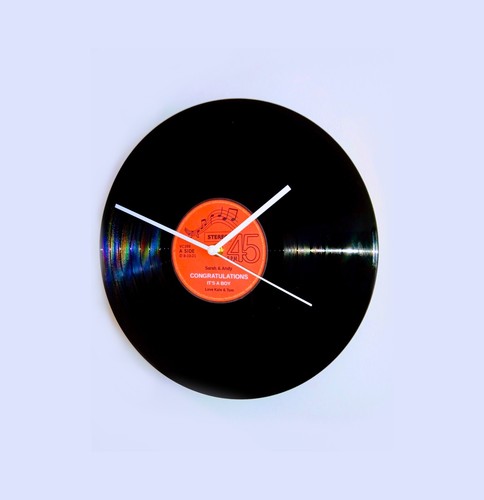 Personalised inch vinyl - personalised,