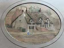 Antique Folk Art Naive c1870