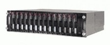 HP StorageWorks 2500 Disk System Enclosure AG572A 