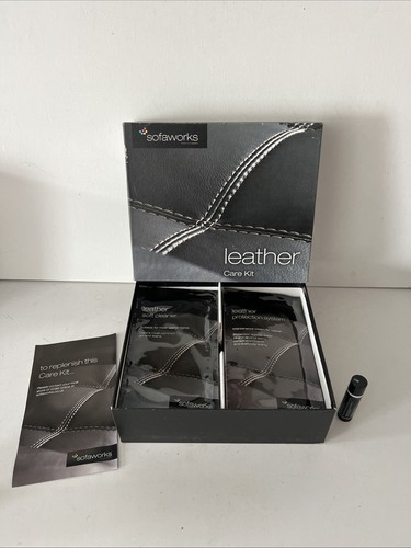 Sofa works leather care kit - works,