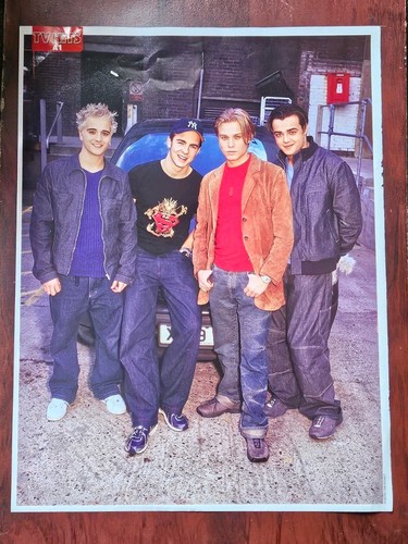 Vintage boy band hits - tv,