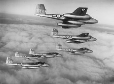 GLOSTER METEOR - aviation