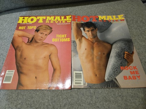 Hot male review - hot, gay