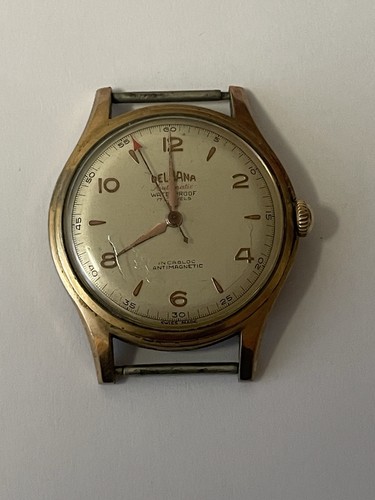 Delbana vintage automatic - delbana,