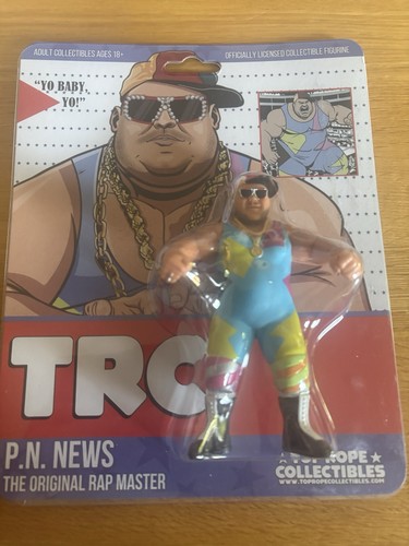 News top rope - p.n.,