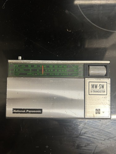 National panasonic 217r - national,
