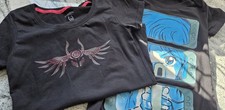 Cyberdog t-shirt bundle Guardian Angel & Cybergirl
