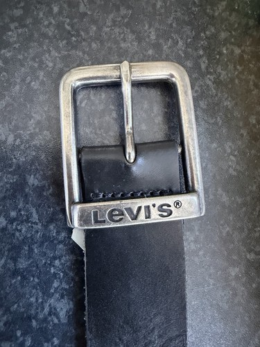 Levi men leather - men's,