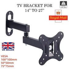 Tv Wall Bracket Mount Swivel