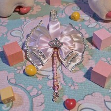 personalised peach and baby