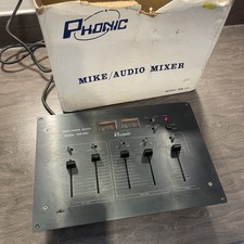 Vintage Phonic MM-503